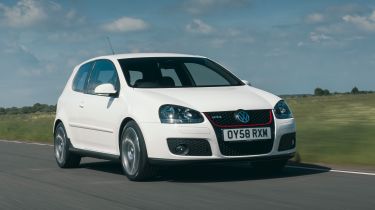 Mk5 Volkswagen Golf GTI 